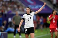 Fussball Frauen Euro 2025 Deutschland - Polen