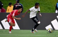 Fussball, Junioren U 17 WM 2025 Deutschland - Korea DVR, Gruppe G