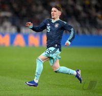 Fussball Tesspiel WM 2026 in StuttgartDeutschland - Ghana