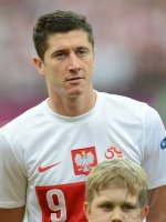 Fussball International Europameisterschaft 2012: Polen - Griechenland