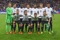 Fussball International Testspiel: Frankreich - Deutschland