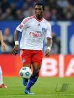 FUSSBALL, 1. BUNDESLIGA, 7. Spieltag, Hamburg, ELIA Einzelaktion