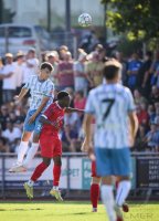 Fussball  WFV Pokal 26/27  FC Rottenburg - SV Stuttgarter Kickers