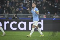 Fussball International CHL 23/24: Lazio Rom - FC Bayern Muenchen