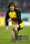 Fussball Bundesliga: Stuttgart - Dortmund, Rosicky enttaeuscht