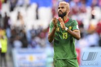 FUSSBALL WM 2022 Vorrunde: Schweiz - Kamerun