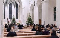 Christmette Rotternburger Dom St. Martin 2021