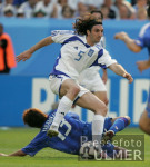 FIFA Confed Cup:  Griechenland  -  Japan