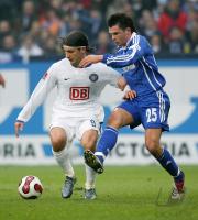 Fussball, 1. Bundesliga: Schalke - Berlin