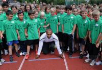 Aktionstag  Kinderleicht - Athletik