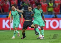 Fussball Europameisterschaft Halbfinale 2016: Portugal - Wales