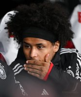 Fussball International Qualifikation WM 2026 
Deutschland - Slowakei