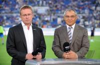1. Fussball Bundesliga : TSG Hoffenheim - FC Schalke 04