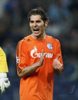 Fussball CHL  Achtelfinale:  Porto - Schalke