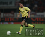 Fussball CL GAK-Liverpool
