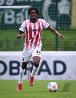 Fussball 1. Bundesliga 25/26 Testspiel
SC Freiburg - Dynamo Dresden