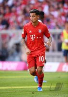 Fussball 1. Bundesliga Saison 19/20: FC Bayern Muenchen - 1. FSV Mainz 05