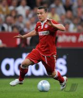 Fussball: Alexander Baumjohann (FCB)