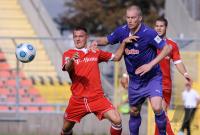 Fussball 3. Bundesliga:  FC Bayern Muenchen II - Erzgebierge Aue