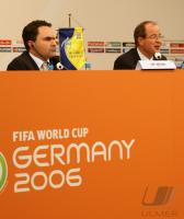 Fussball  International WM Auslosung