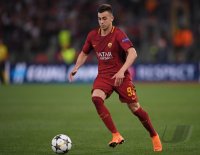 Fussball CHL 17/18 Halblfinale: AS Rom - FC Liverpool