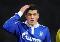 Fussball: 1. Bundesliga Saison 2010/2011: Schalke, PAPADOPOULOS