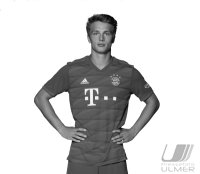Fussball 1. Bundesliga 2019/2020: Fototermin beim FC Bayern Muenchen