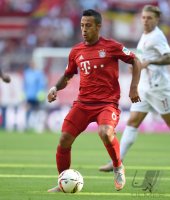 Fussball 1. Bundesliga Saison 15/16: FC Bayern Muenchen - FC Augsburg