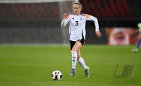 Fussball International Frauen Laenderspiel: Schweiz - Deutschland