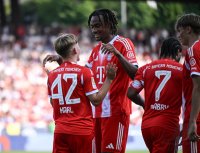 Fussball 1. Bundesliga Saison 25/26    Testspiel 
Grasshopper Club Zuerich - FC Bayern Muenchen