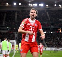 Fussball 1. Bundesliga  Saison  2025/2026  13. Spieltag 
VfB Stuttgart - FC Bayern Muenchen