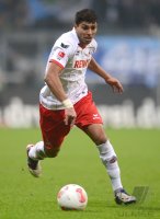 Fussball 2. Bundesliga:  Adil Chihi (1. FC Koeln)