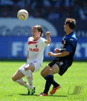 2. Fussball Bundesliga : FC Augsburg - FSV Frankfurt