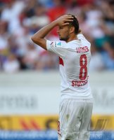 Fussball 1. Bundesliga Saison 14/15: Moritz Leitner (VfB Stuttgart)