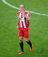 Fussball 1. Bundesliga : Arjen Robben (FC Bayern Muenchen)