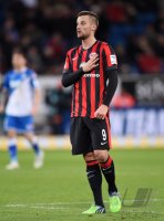 Fussball 1. Bundesliga Saison 14/15: Haris Seferovic (Eintracht Frankfurt)