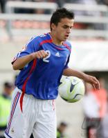 Fussball International: U17: Frankreich, SEGUIN Einzelaktion