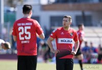 Regionalliga Suedwest 18/19: TSG  Balingen - SV Waldhof Mannheim