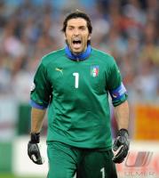 FUSSBALL EURO 2008: Frankreich - Italien