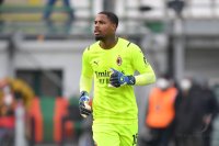 FUSSBALL INTERNATIONAL SERIE A 21/22: AC Mailand - AS Rom