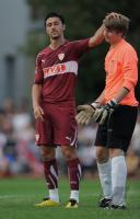 Fussball 1. Bundesliga  Saison 2010/2011  Testspiel VfB Stuttgart - TSG Oehringen