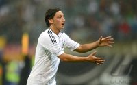 FUSSBALL INTERNATIONAL: Mesut Oezil (Deutschland)