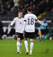 Fussball EM 2020 Quali: Deutschland - Nordirland