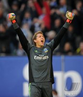 Fussball 1. Bundesliga, Saison 2012/2013: Hamburger SV - Borussia Dortmund