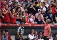 Fussball International Audi Cup 2015: FC Bayern Muenchen - Real Madrid