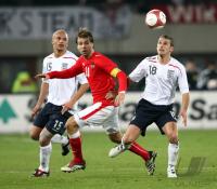 Fussball International  Testspiel Oesterreich - England