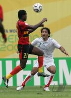 Fussball WM 2006: Iran - Angola