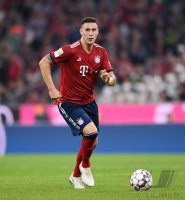 Fussball 1. Bundesliga Saison 18/19: FC Bayern Muenchen - Borussia Moenchengladbach