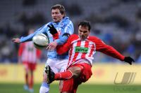 2. Fussball Bundesliga : 1860 Muenchen - Rot Weiss Ahlen