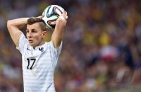 FUSSBALL WM 2014, Gruppenphase: Ecuador - Frankreich